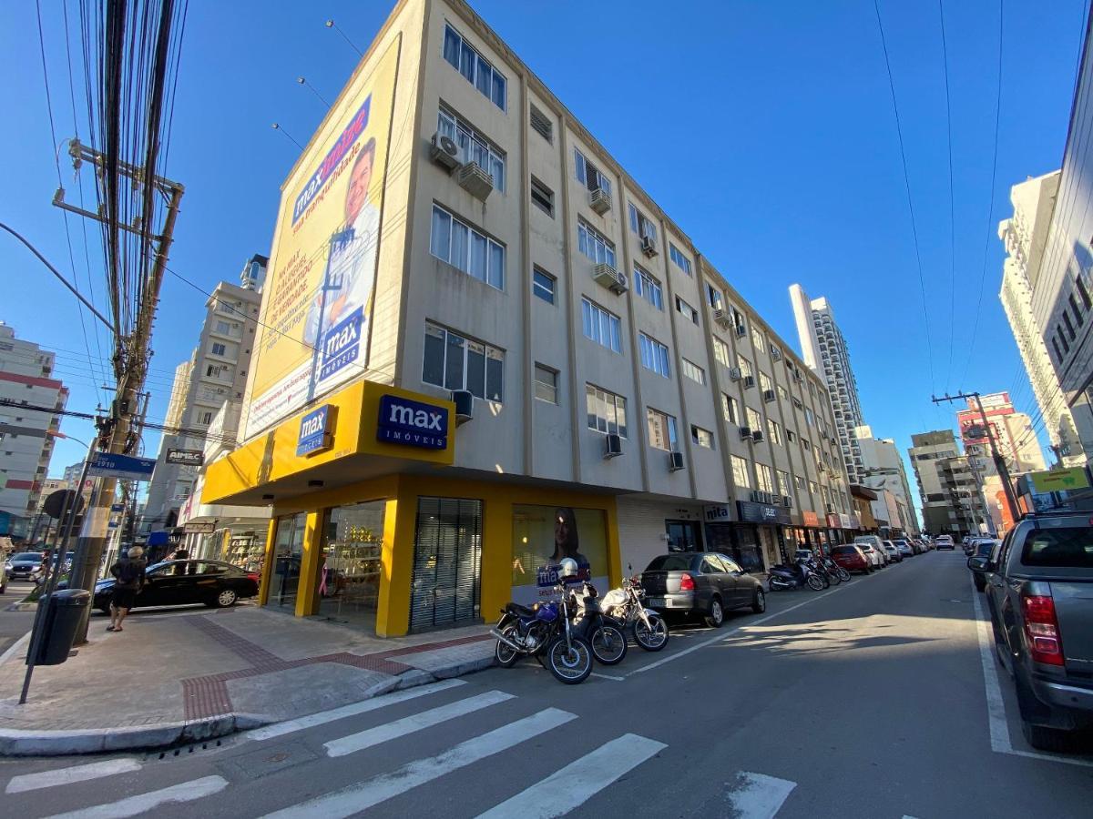 Balneário Camboriú Bpt22 - Quadra Mar, Climatizado, Tv Smart, Wi-Fi 아파트 외부 사진